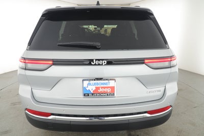 2025 Jeep Grand Cherokee GRAND CHEROKEE LIMITED 4X2