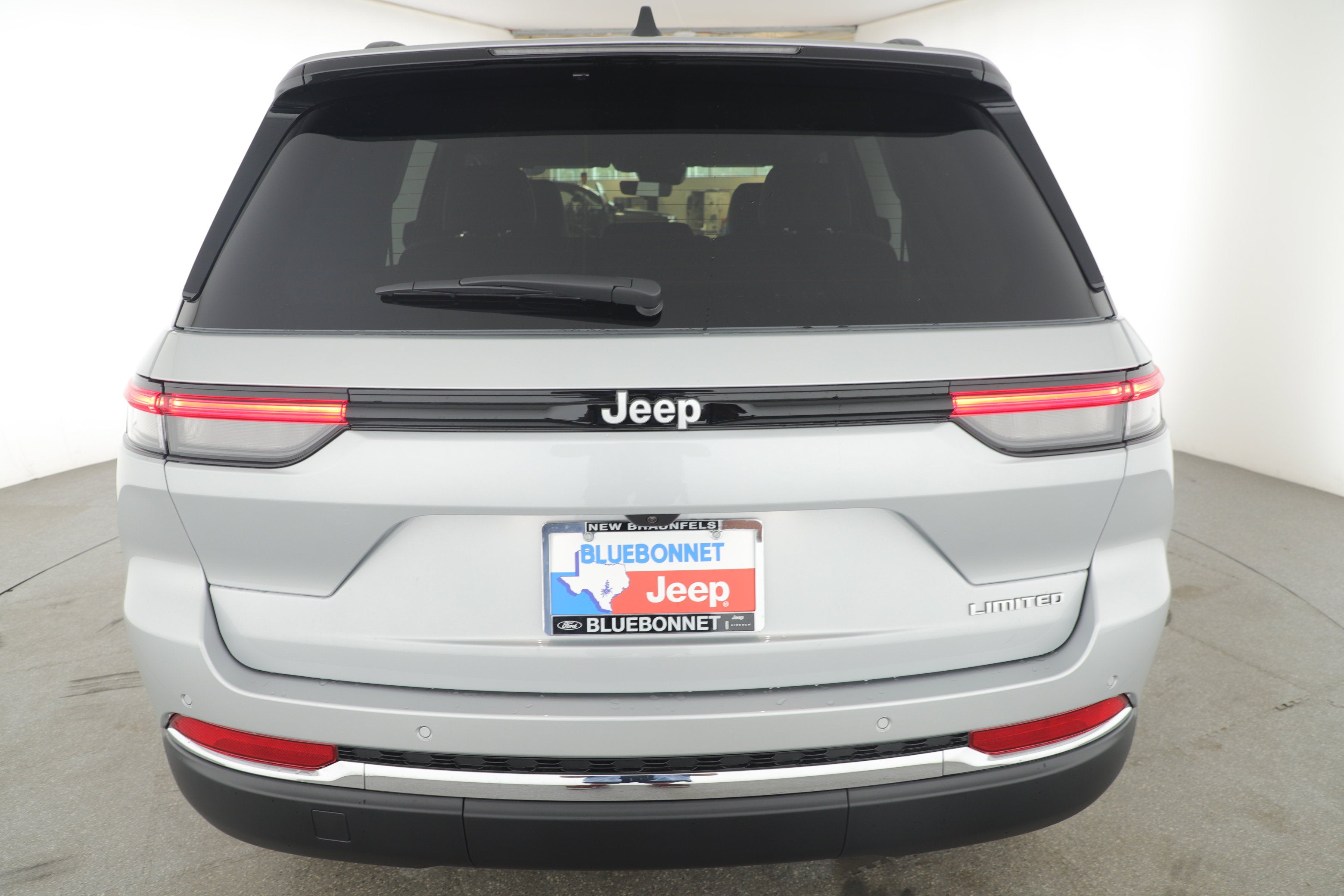 2025 Jeep Grand Cherokee GRAND CHEROKEE LIMITED 4X2