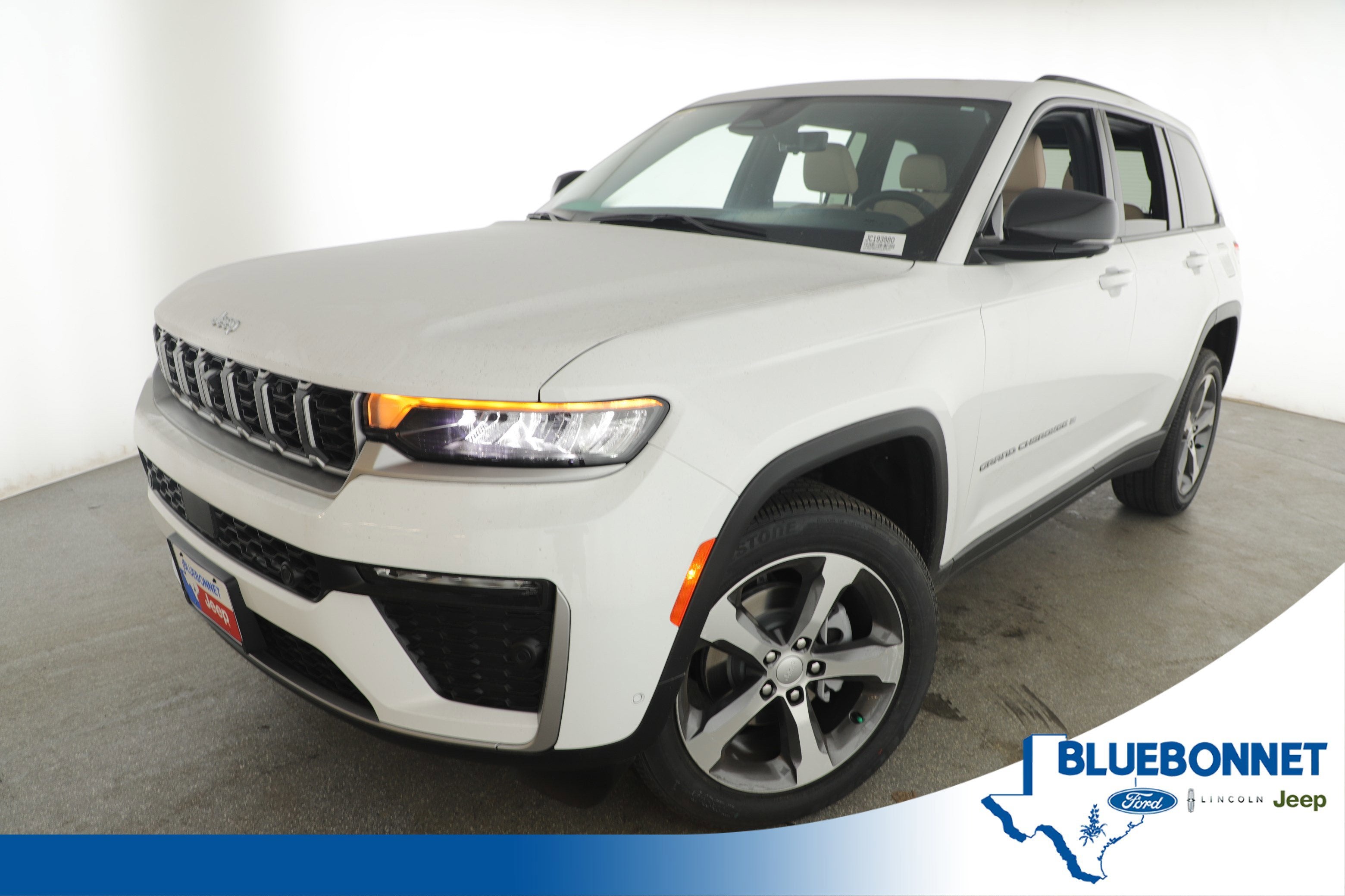 2026 Jeep Grand Cherokee GRAND CHEROKEE LIMITED 4X2