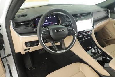 2026 Jeep Grand Cherokee GRAND CHEROKEE LIMITED 4X2