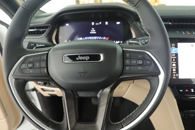 2026 Jeep Grand Cherokee GRAND CHEROKEE LIMITED 4X2