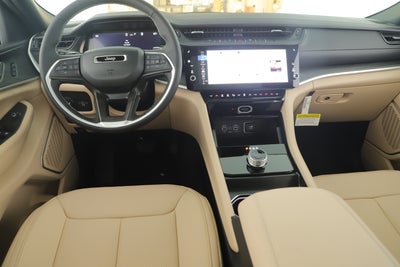 2026 Jeep Grand Cherokee GRAND CHEROKEE LIMITED 4X2