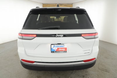 2026 Jeep Grand Cherokee GRAND CHEROKEE LIMITED 4X2