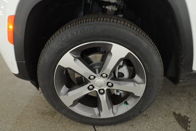 2026 Jeep Grand Cherokee GRAND CHEROKEE LIMITED 4X2