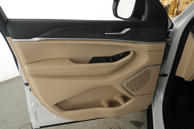 2026 Jeep Grand Cherokee GRAND CHEROKEE LIMITED 4X2