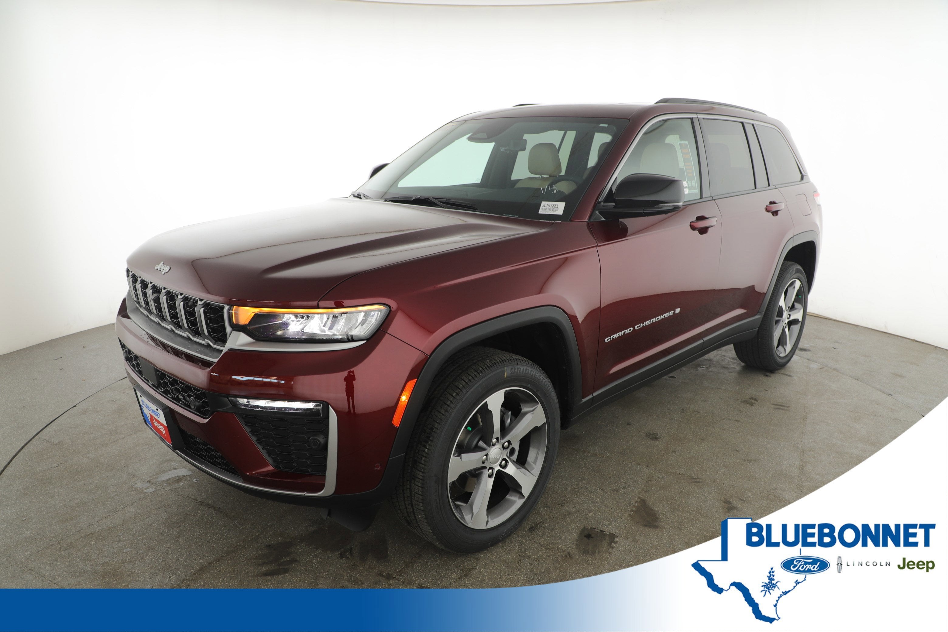 2026 Jeep Grand Cherokee Limited 4x2