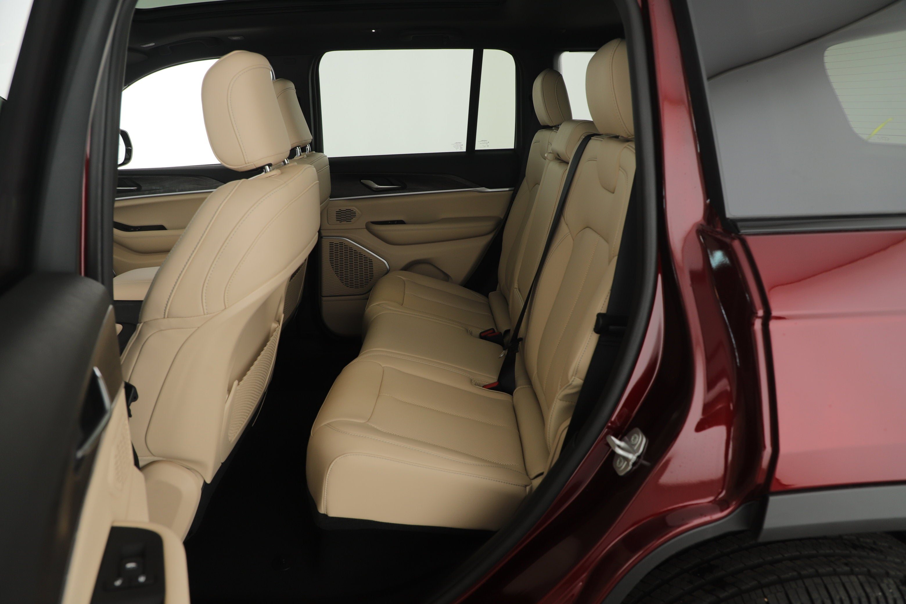 2026 Jeep Grand Cherokee Limited 4x2