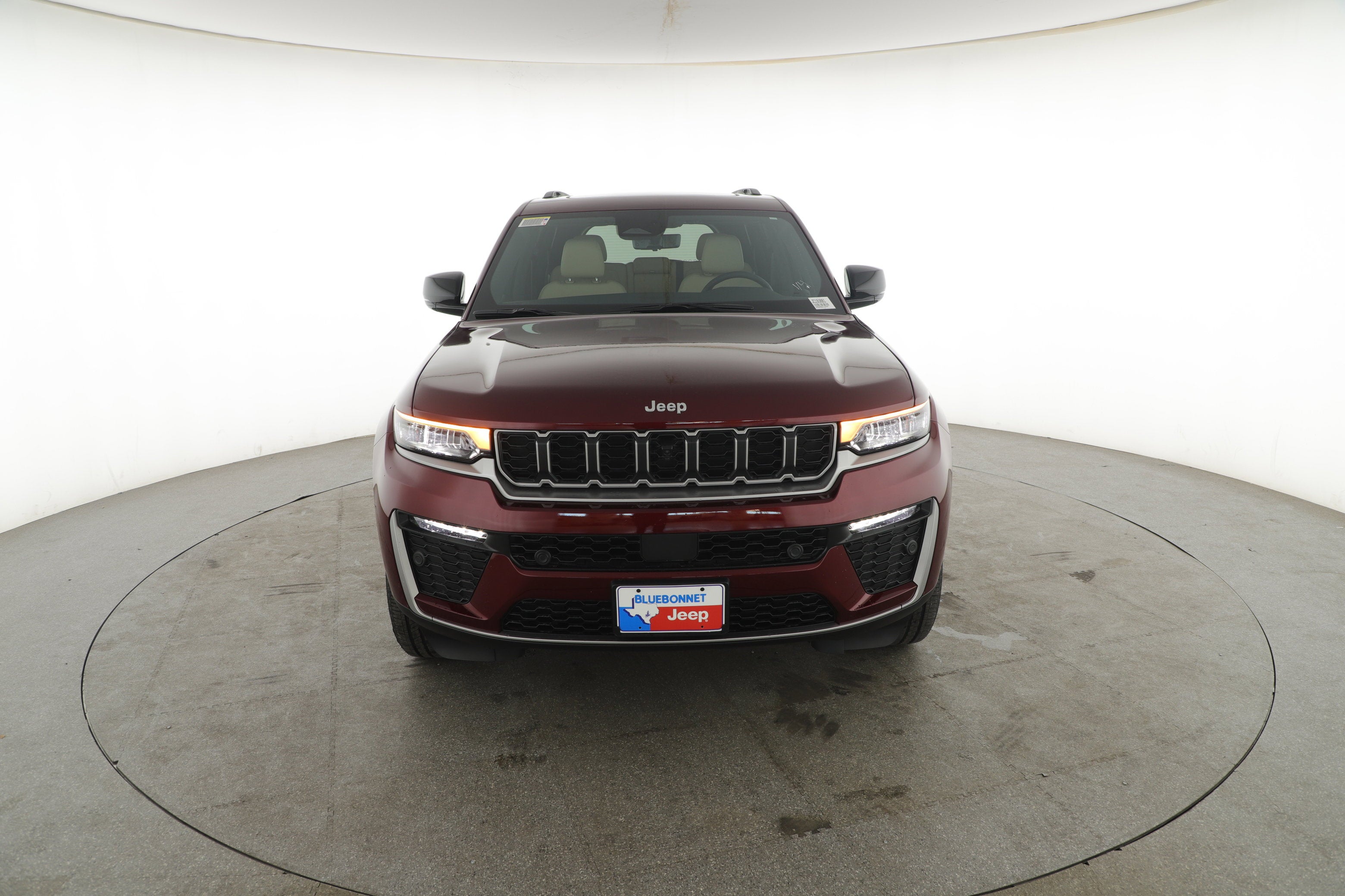 2026 Jeep Grand Cherokee Limited 4x2