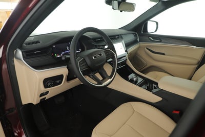 2026 Jeep Grand Cherokee Limited 4x2