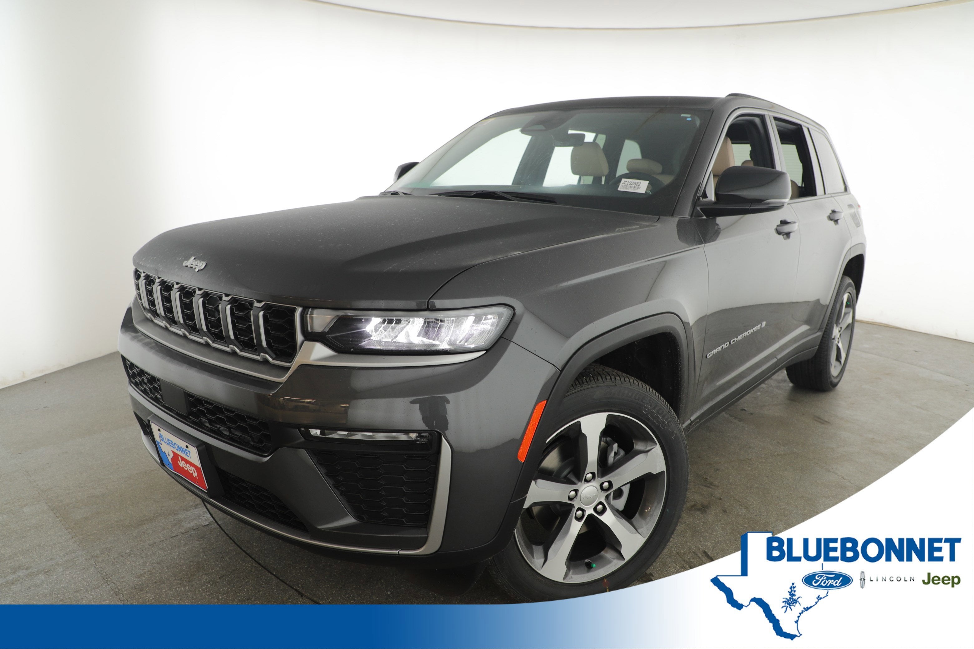 2026 Jeep Grand Cherokee GRAND CHEROKEE LIMITED 4X2