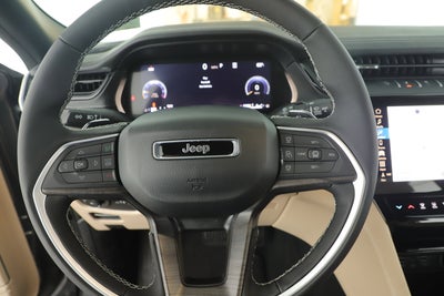 2026 Jeep Grand Cherokee GRAND CHEROKEE LIMITED 4X2