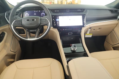 2026 Jeep Grand Cherokee GRAND CHEROKEE LIMITED 4X2