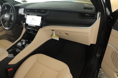 2026 Jeep Grand Cherokee GRAND CHEROKEE LIMITED 4X2