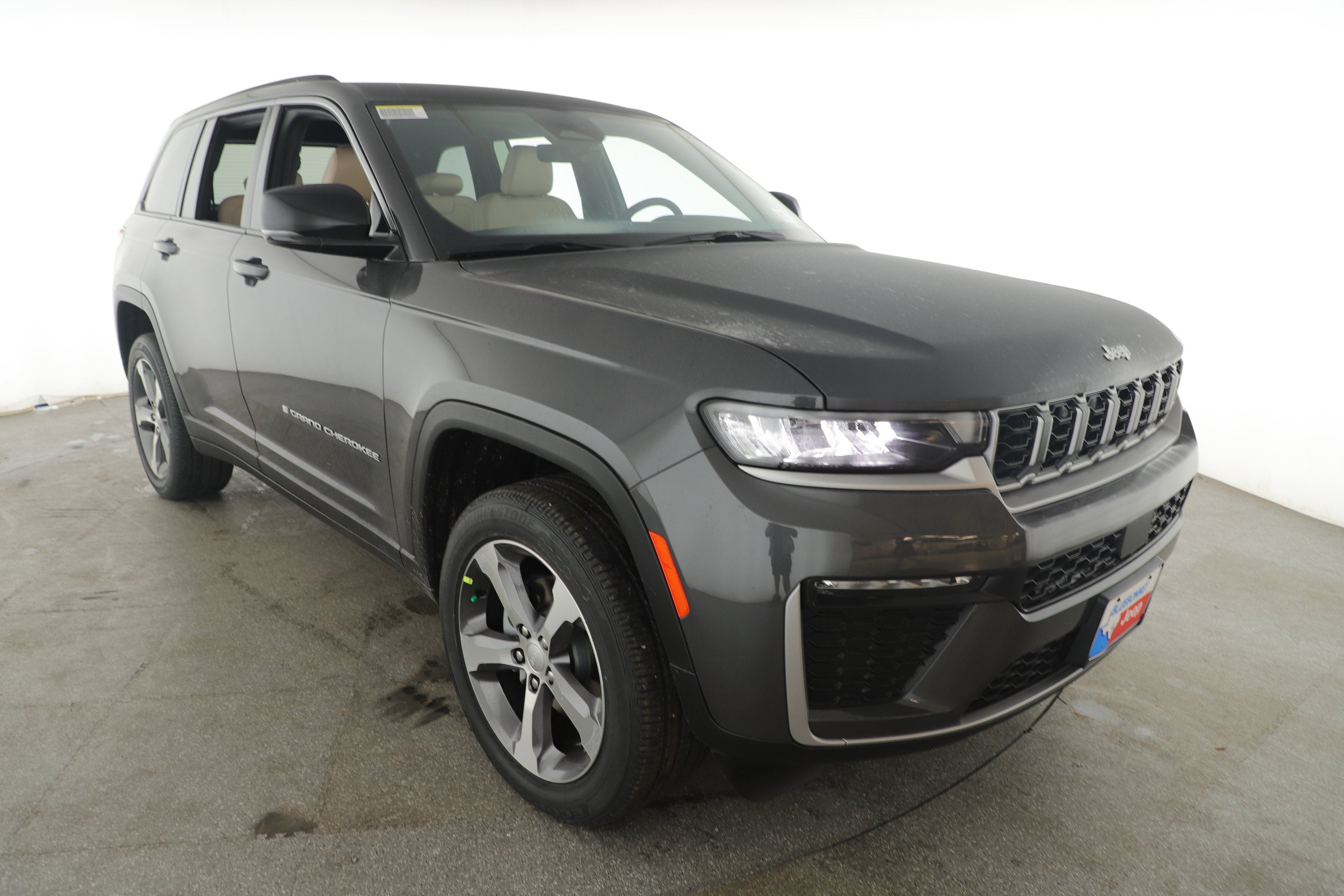 2026 Jeep Grand Cherokee GRAND CHEROKEE LIMITED 4X2