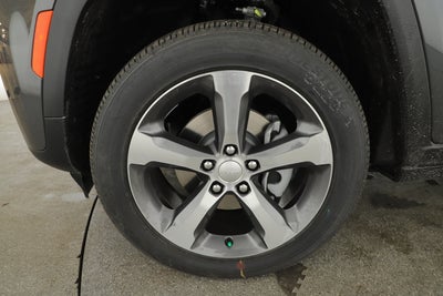 2026 Jeep Grand Cherokee GRAND CHEROKEE LIMITED 4X2