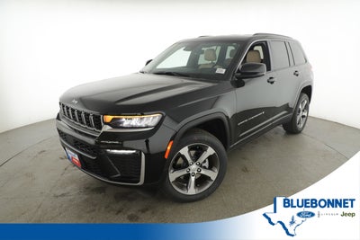 2026 Jeep Grand Cherokee GRAND CHEROKEE LIMITED 4X2