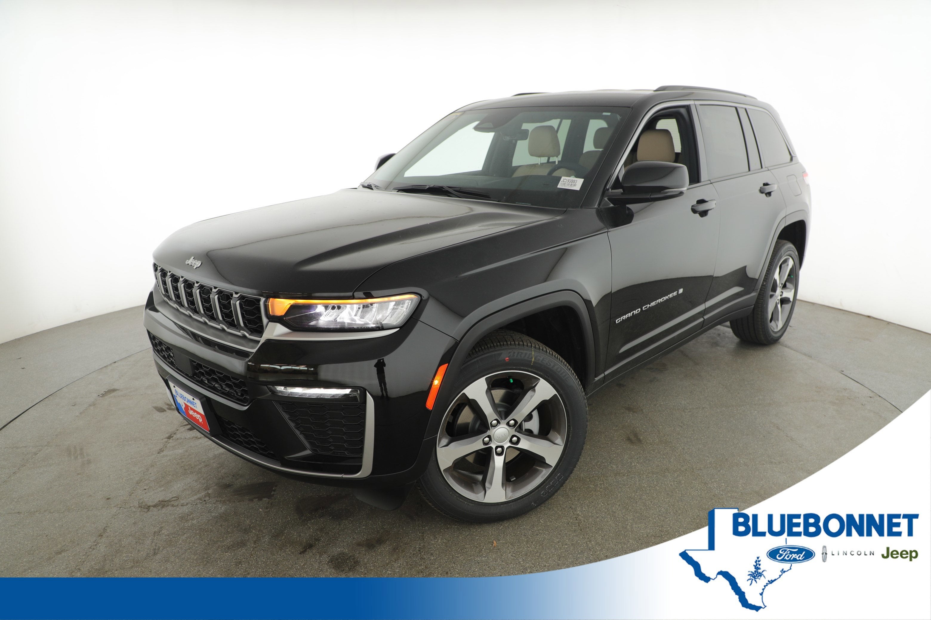 2026 Jeep Grand Cherokee GRAND CHEROKEE LIMITED 4X2