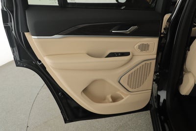 2026 Jeep Grand Cherokee GRAND CHEROKEE LIMITED 4X2