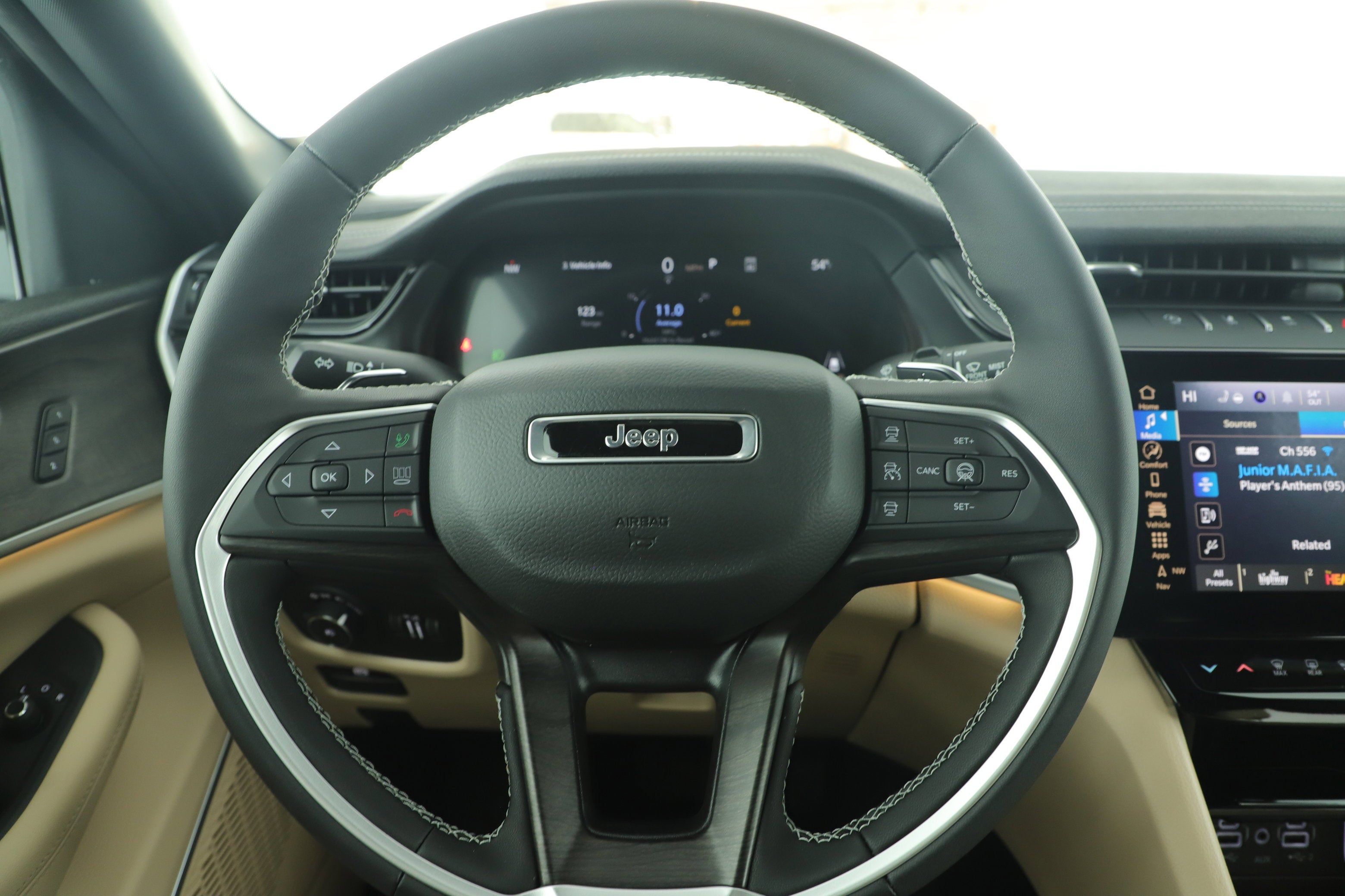 2026 Jeep Grand Cherokee GRAND CHEROKEE LIMITED 4X2