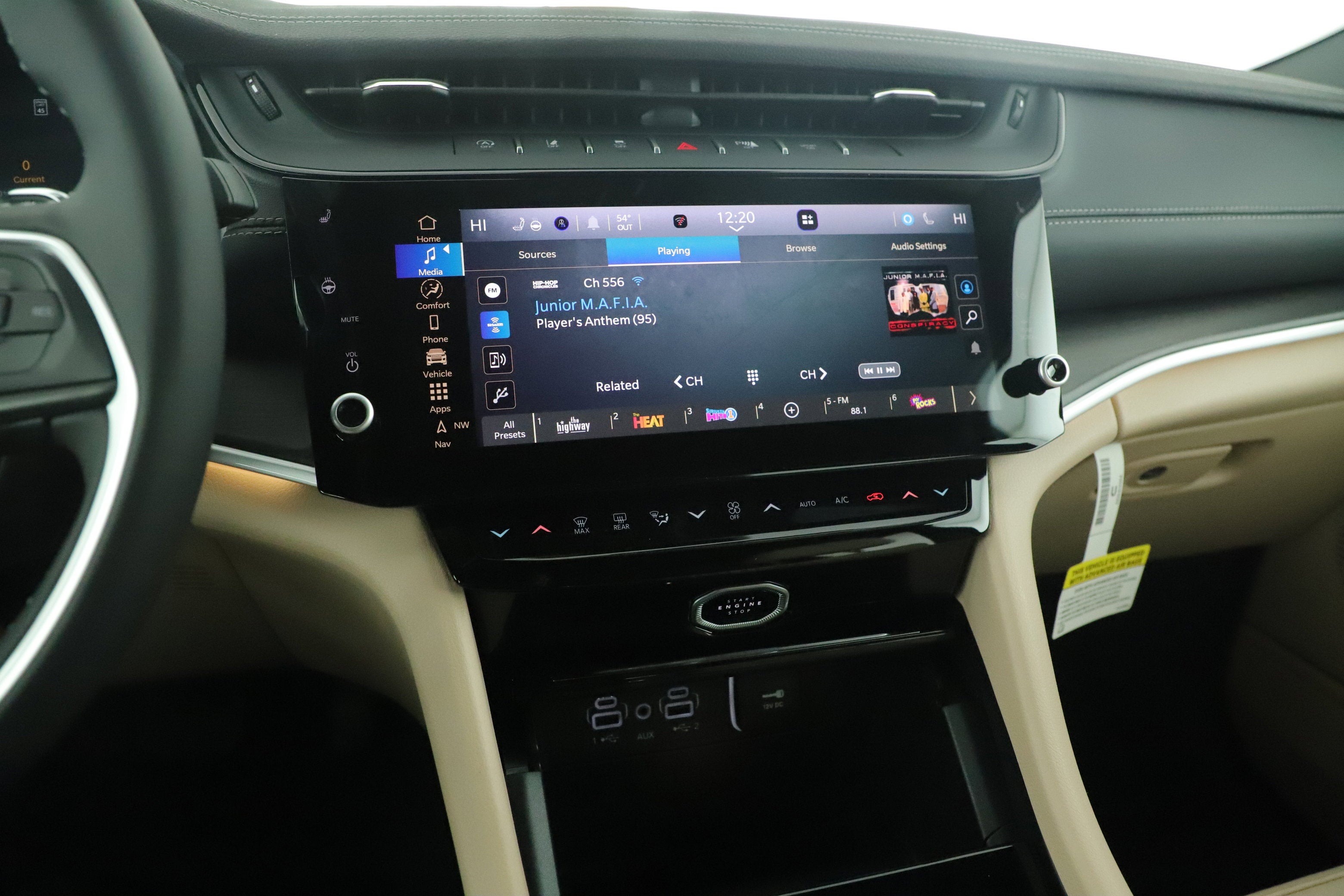 2026 Jeep Grand Cherokee GRAND CHEROKEE LIMITED 4X2