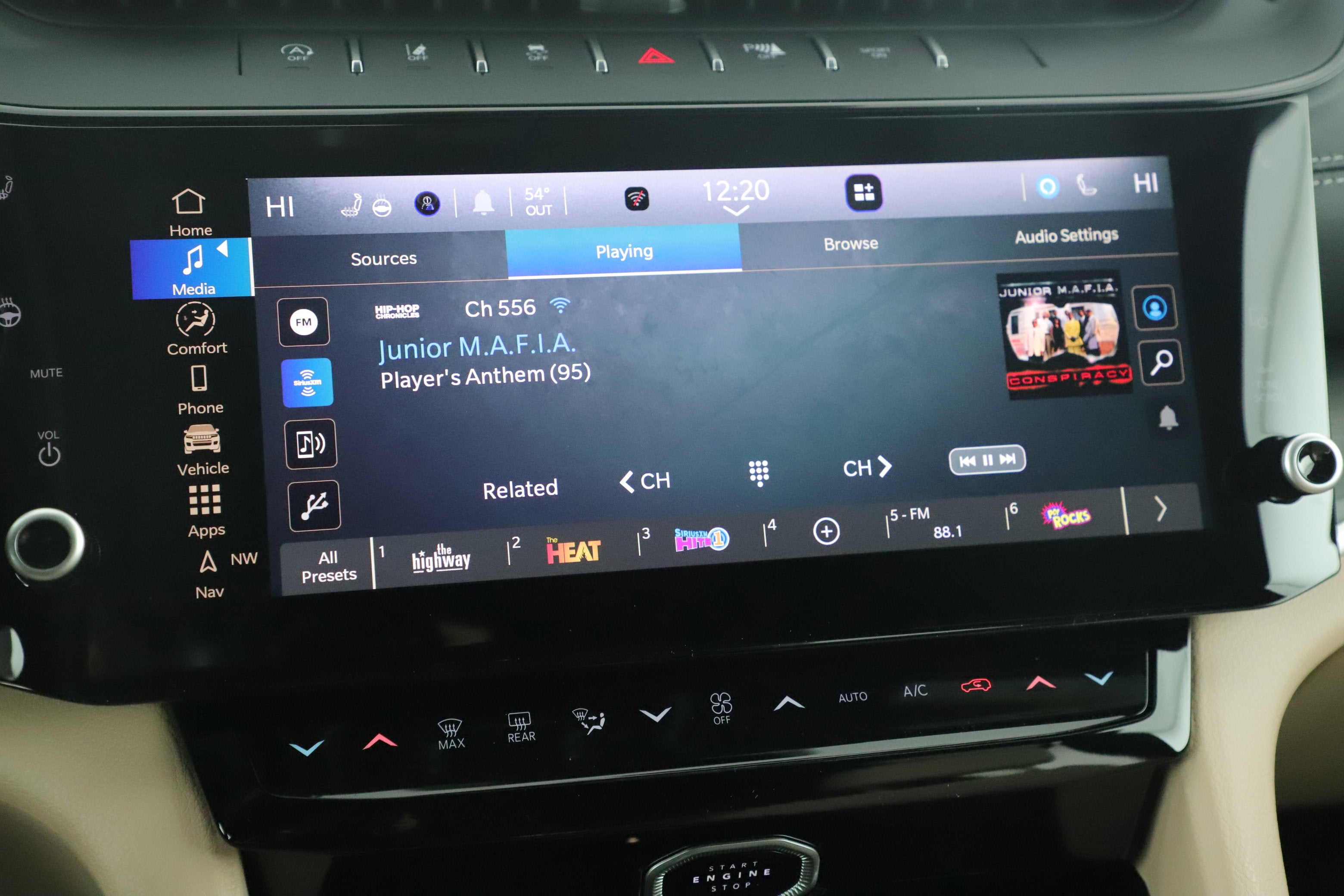 2026 Jeep Grand Cherokee GRAND CHEROKEE LIMITED 4X2