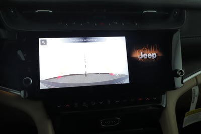 2026 Jeep Grand Cherokee GRAND CHEROKEE LIMITED 4X2