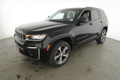 2026 Jeep Grand Cherokee GRAND CHEROKEE LIMITED 4X2