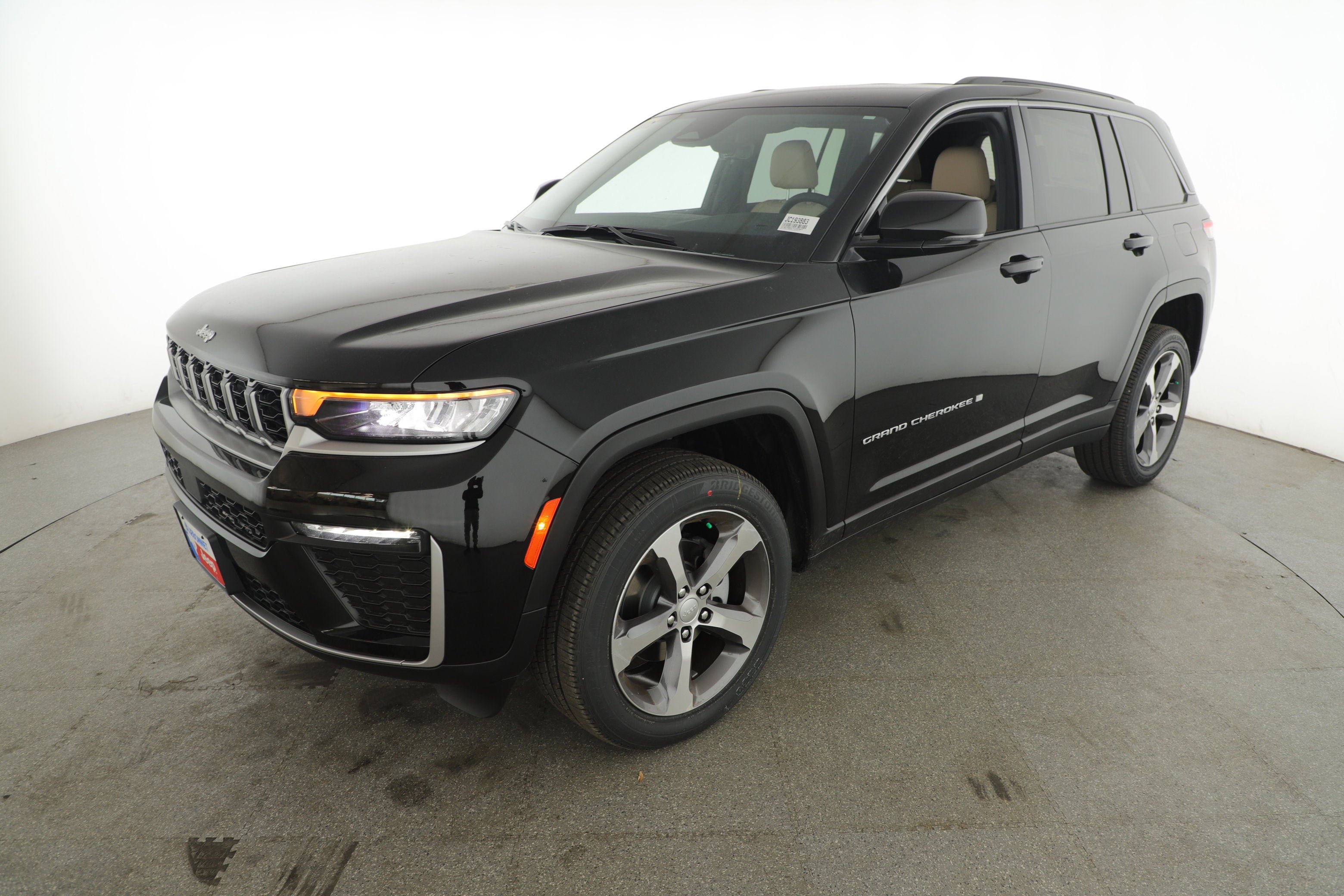 2026 Jeep Grand Cherokee GRAND CHEROKEE LIMITED 4X2