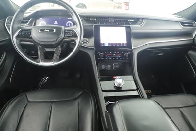 2022 Jeep Grand Cherokee Overland 4x2