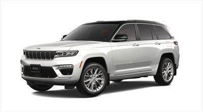 2025 Jeep Grand Cherokee GRAND CHEROKEE SUMMIT 4X4