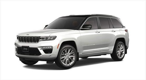 2025 Jeep Grand Cherokee GRAND CHEROKEE SUMMIT 4X4