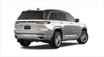 2025 Jeep Grand Cherokee GRAND CHEROKEE SUMMIT 4X4