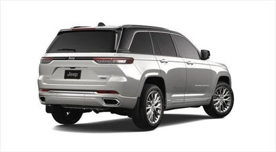 2025 Jeep Grand Cherokee GRAND CHEROKEE SUMMIT 4X4