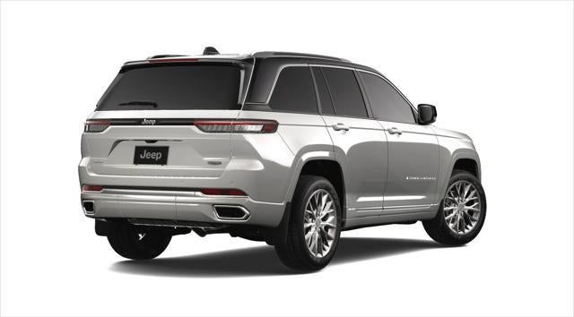 2025 Jeep Grand Cherokee GRAND CHEROKEE SUMMIT 4X4