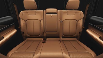 2025 Jeep Grand Cherokee GRAND CHEROKEE SUMMIT 4X4