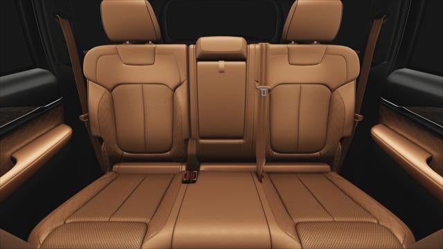 2025 Jeep Grand Cherokee GRAND CHEROKEE SUMMIT 4X4