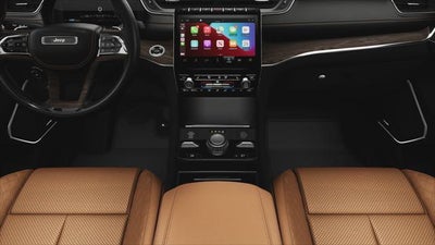 2025 Jeep Grand Cherokee GRAND CHEROKEE SUMMIT 4X4