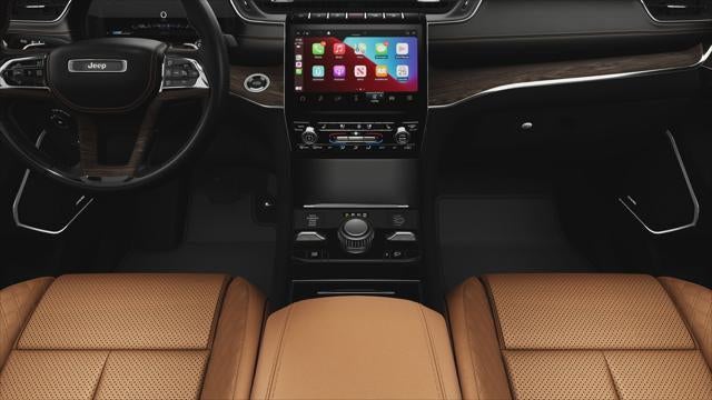 2025 Jeep Grand Cherokee GRAND CHEROKEE SUMMIT 4X4