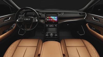 2025 Jeep Grand Cherokee GRAND CHEROKEE SUMMIT 4X4