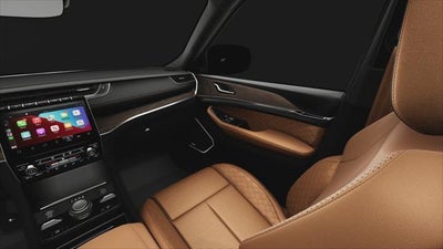 2025 Jeep Grand Cherokee GRAND CHEROKEE SUMMIT 4X4