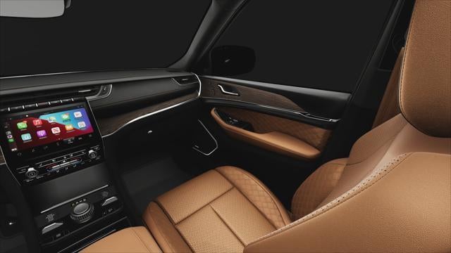 2025 Jeep Grand Cherokee GRAND CHEROKEE SUMMIT 4X4