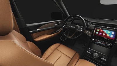 2025 Jeep Grand Cherokee GRAND CHEROKEE SUMMIT 4X4