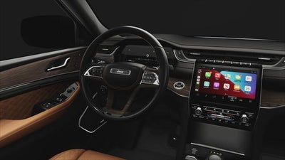 2025 Jeep Grand Cherokee GRAND CHEROKEE SUMMIT 4X4