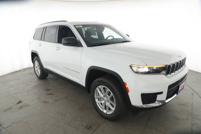 2025 Jeep Grand Cherokee GRAND CHEROKEE L LAREDO X 4X2