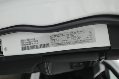 2025 Jeep Grand Cherokee GRAND CHEROKEE L LAREDO X 4X2