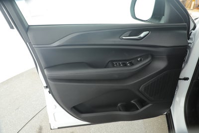 2025 Jeep Grand Cherokee GRAND CHEROKEE L LAREDO X 4X2