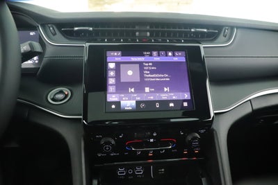 2025 Jeep Grand Cherokee GRAND CHEROKEE L LAREDO X 4X2