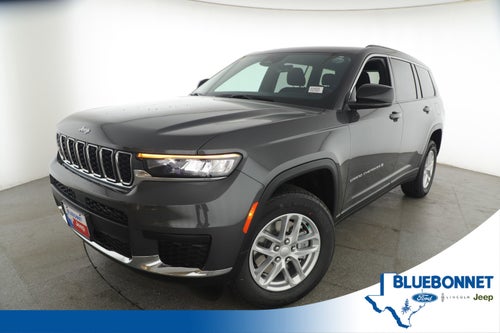 2025 Jeep Grand Cherokee GRAND CHEROKEE L LAREDO X 4X2