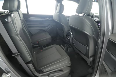 2025 Jeep Grand Cherokee GRAND CHEROKEE L LAREDO X 4X2