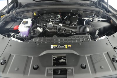 2025 Jeep Grand Cherokee GRAND CHEROKEE L LAREDO X 4X2